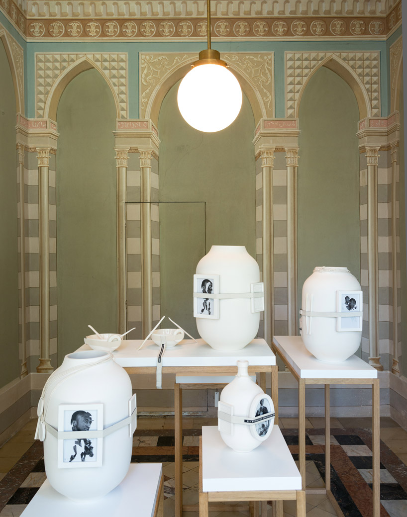 formafantasma: the stranger within at MAK - vienna design week