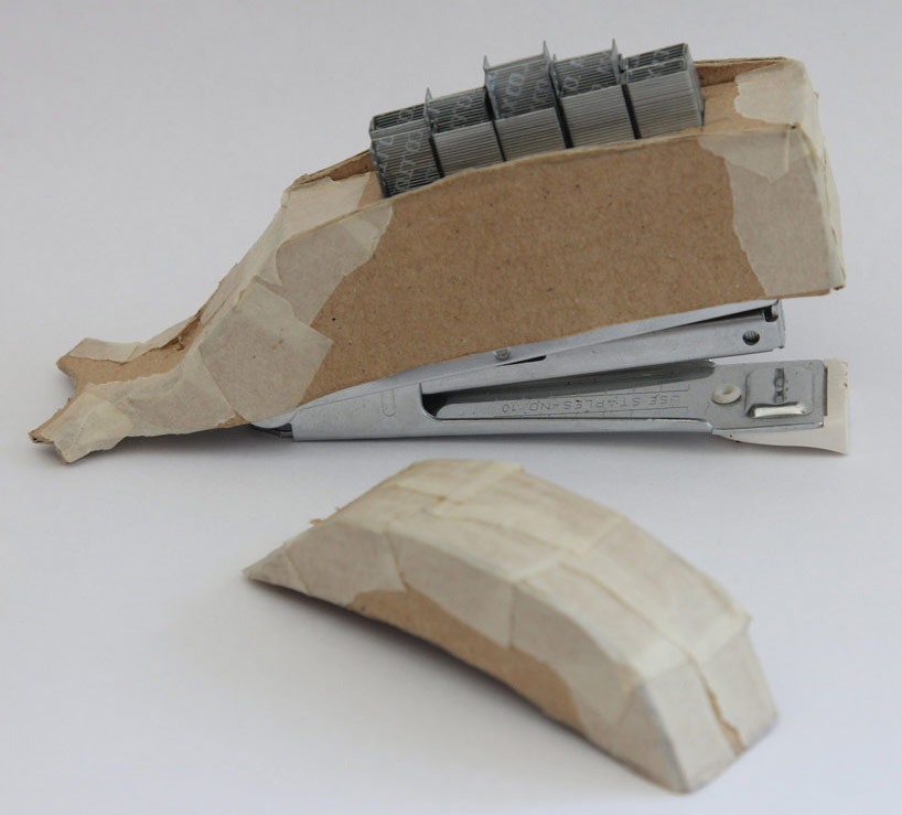 moby stapler by hagai zakai for monkey business