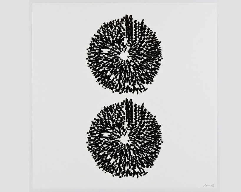 hideki inaba: vecta by clark gallery + SHIFT