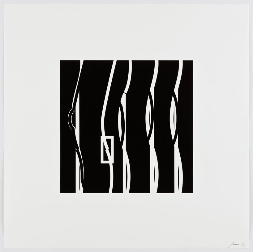 hideki inaba: vecta by clark gallery + SHIFT