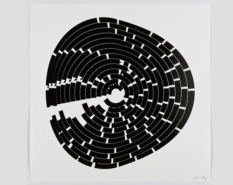 hideki inaba: vecta by clark gallery + SHIFT