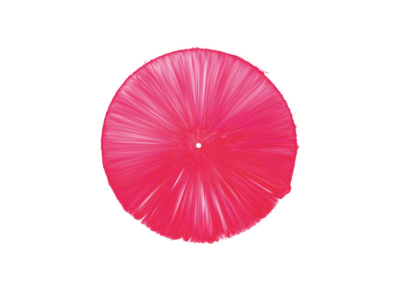 hideki inaba: vecta by clark gallery + SHIFT