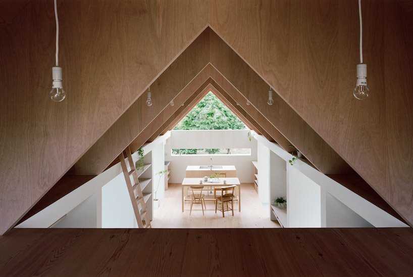 mA-style extends a rural japanese home for a young couple