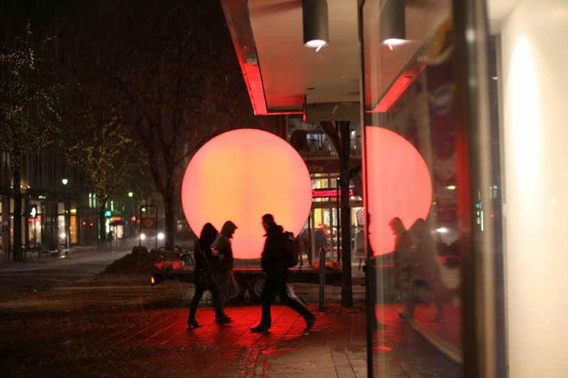 traveling LED sun ventures to the darkest parts of the world