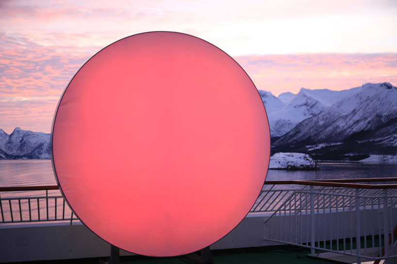 traveling LED sun ventures to the darkest parts of the world