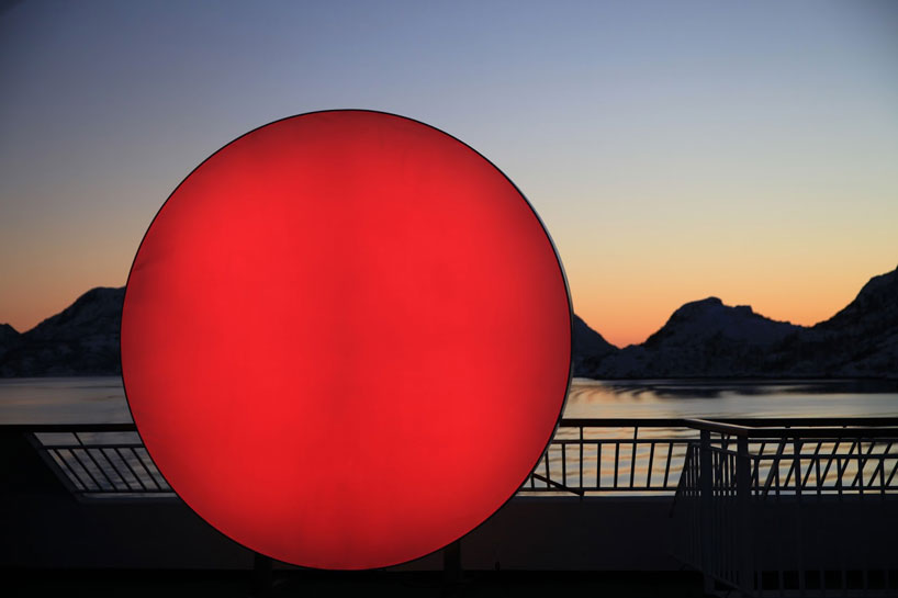 traveling LED sun ventures to the darkest parts of the world
