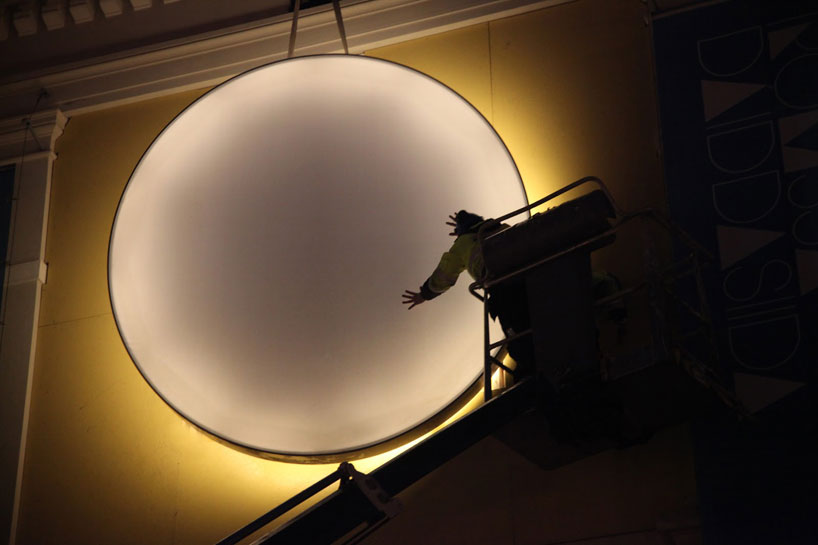 traveling LED sun ventures to the darkest parts of the world