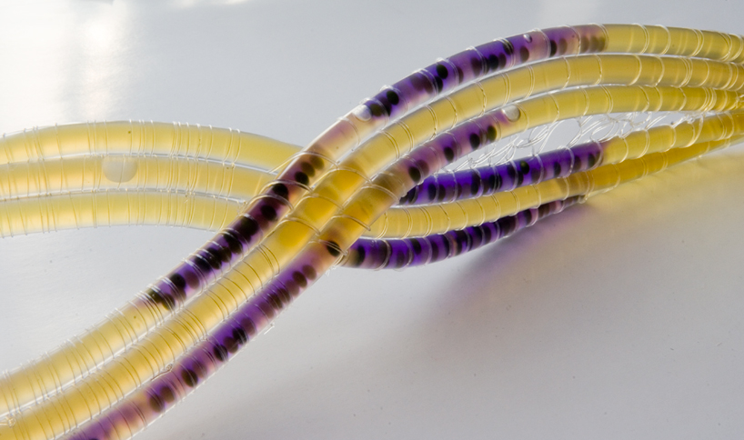 algaerium bioprinter by marin sawa digitally yields health food
