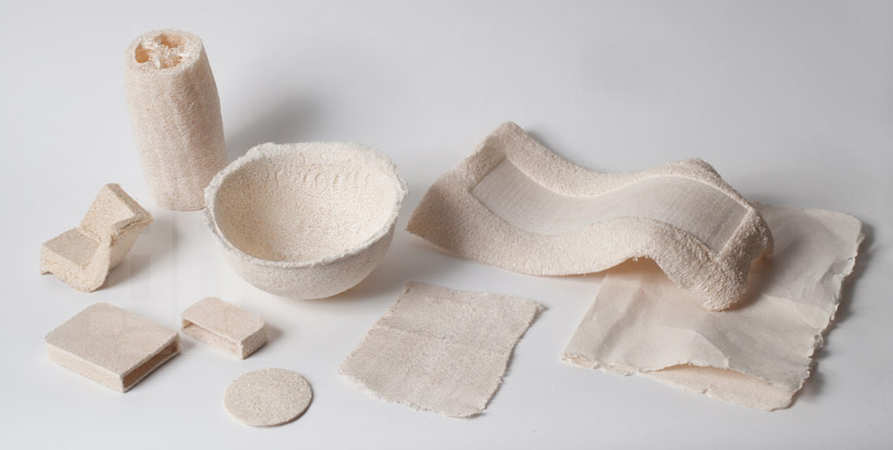 luffa lab: sustainably made products by mauricio affonso