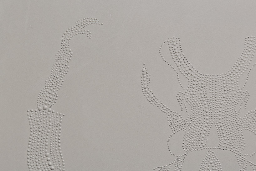 mensch made- the female side of concrete mensch made concrete designs at maison et objet 2013