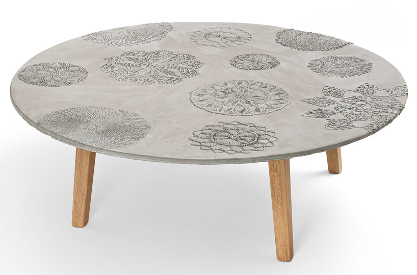 mensch made- the female side of concrete mensch made concrete designs at maison et objet 2013