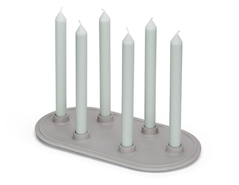 mensch made- the female side of concrete mensch made concrete designs at maison et objet 2013