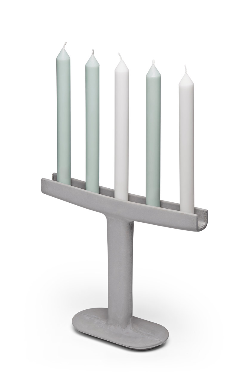 mensch made- the female side of concrete mensch made concrete designs at maison et objet 2013