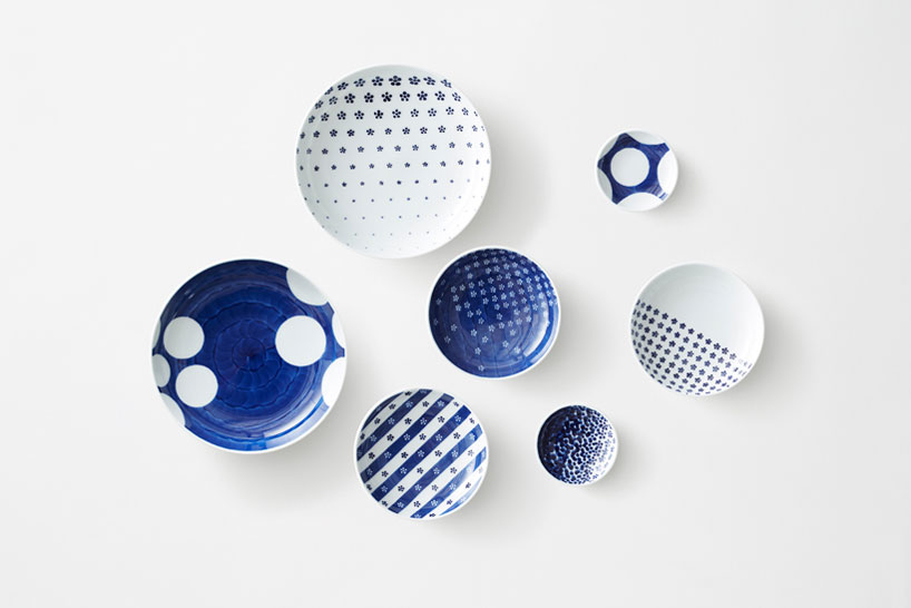 nendo's ceramic play collections for gen-emon designboom ceramic play collections by nendo for gen-emon porcelain kiln