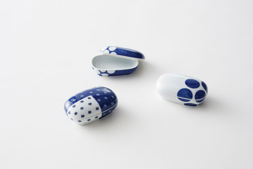 nendo's ceramic play collections for gen-emon designboom ceramic play collections by nendo for gen-emon porcelain kiln