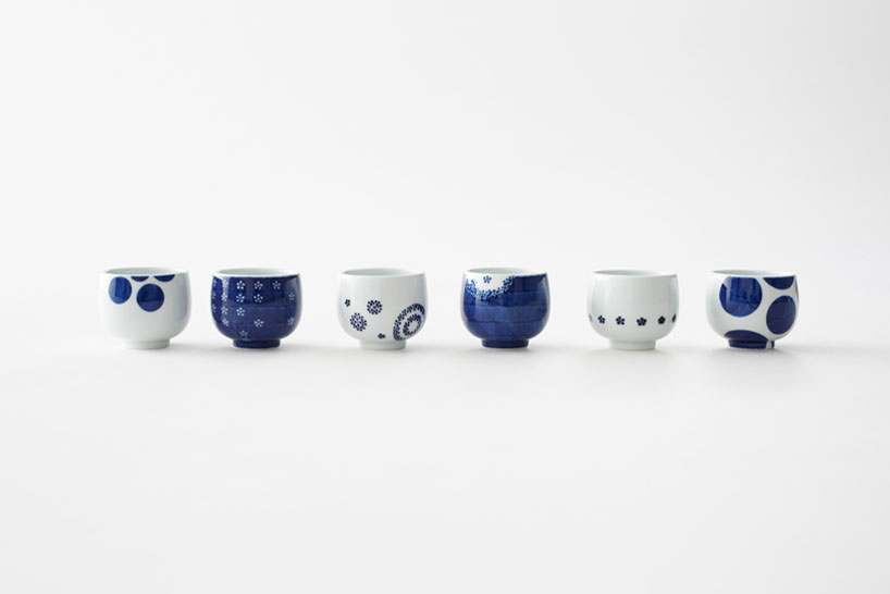 nendo's ceramic play collections for gen-emon designboom ceramic play collections by nendo for gen-emon porcelain kiln