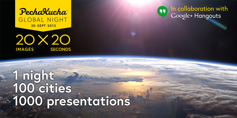 pechakucha celebrates global night with over 100 cities worldwide pechakucha celebrates global night with over 100 cities