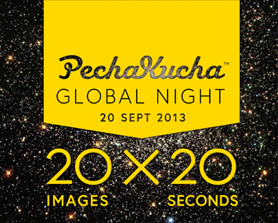 pechakucha celebrates global night with over 100 cities