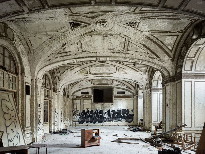 philip jarmain documents detroit's architectural past