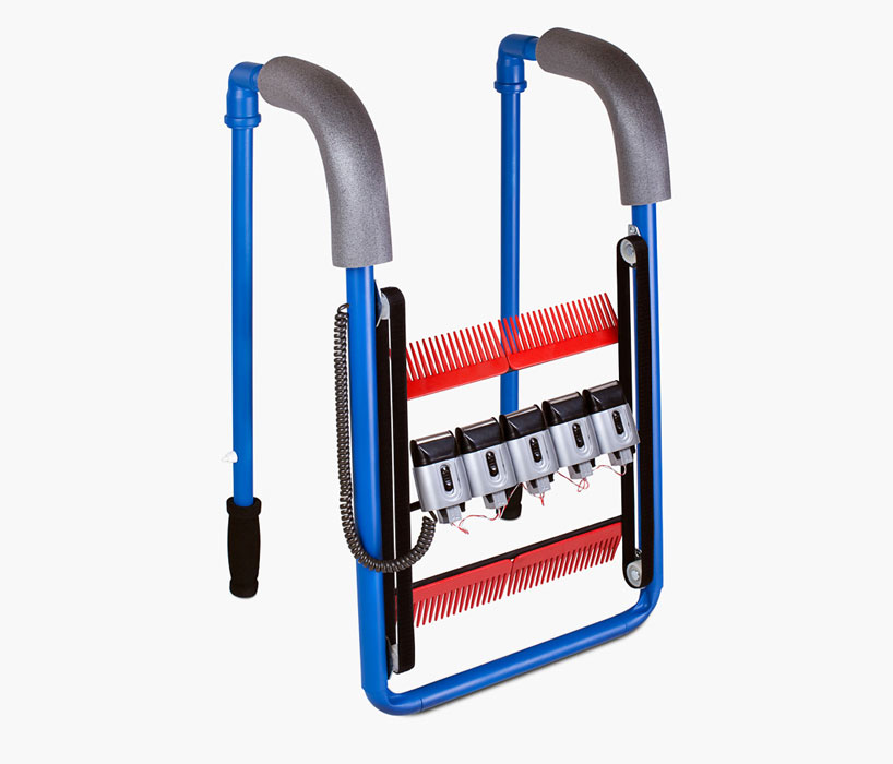 prototypes of absurd inventions by patrick strattner