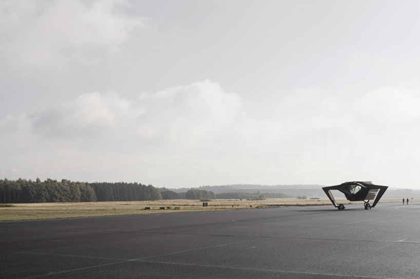 secret operation 610 by rietveld landscape and studio frank havermans - designboom secret operation 610 revealed by RAAAF + studio frank havermans