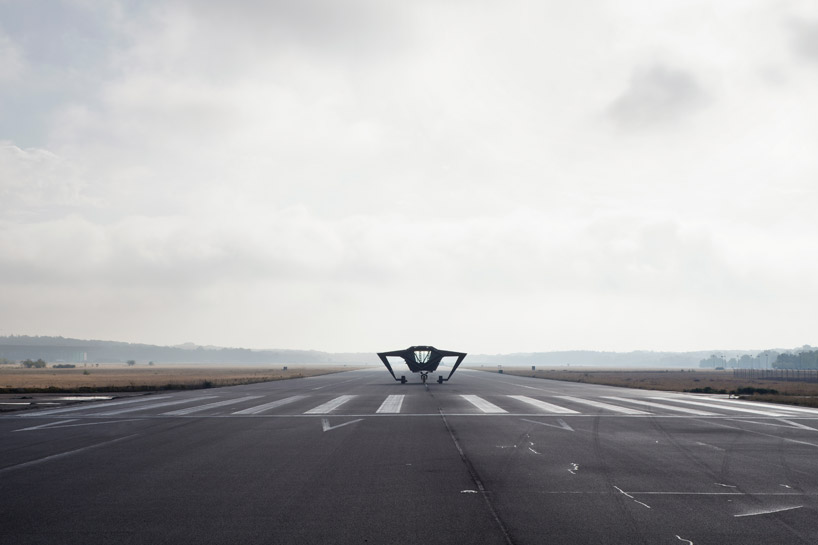 secret operation 610 by rietveld landscape and studio frank havermans - designboom secret operation 610 revealed by RAAAF + studio frank havermans