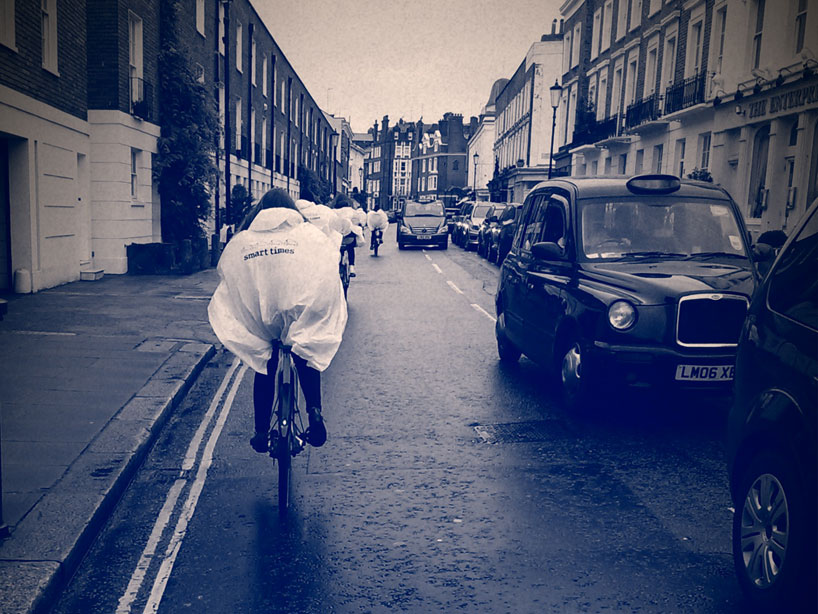 smart ebike design tour hits the london design festival 2013