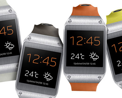 samsung galaxy gear smartwatch 2013