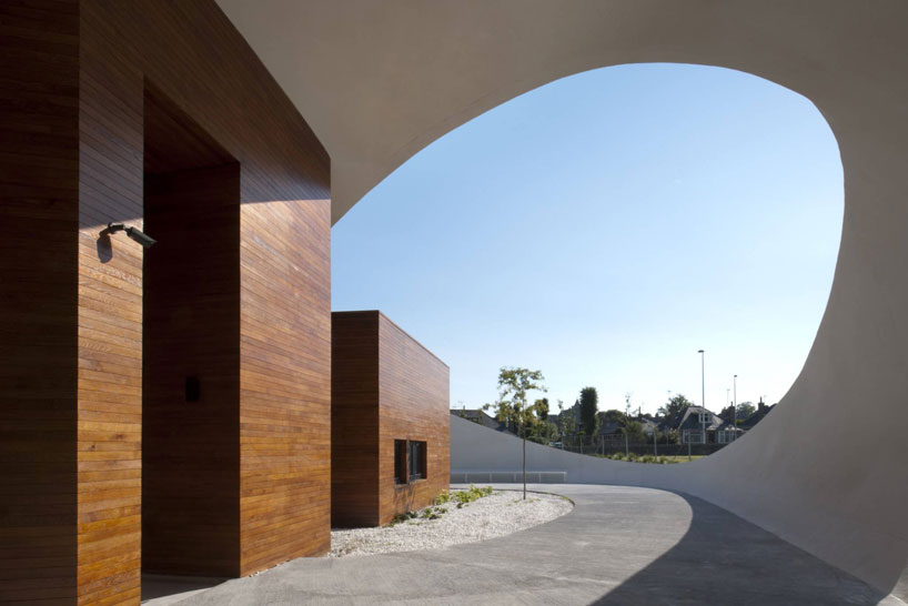 snohetta's first building in the UK will be a maggie's center 