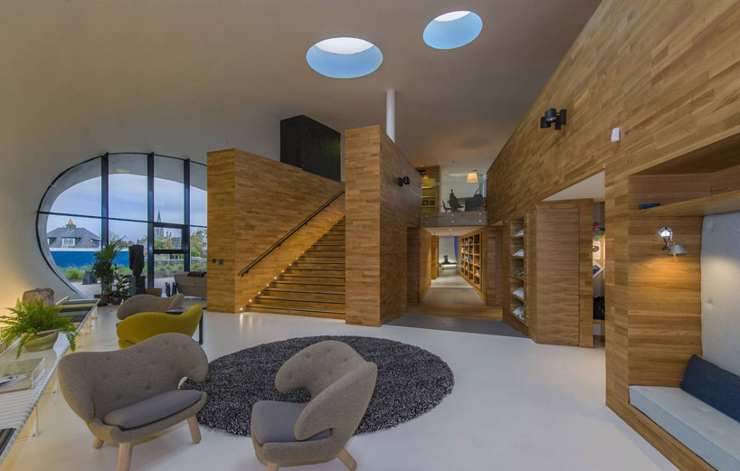 snohetta's first building in the UK will be a maggie's center 