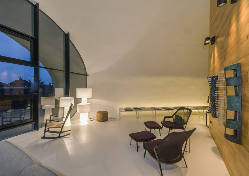 snohetta's first building in the UK will be a maggie's center 