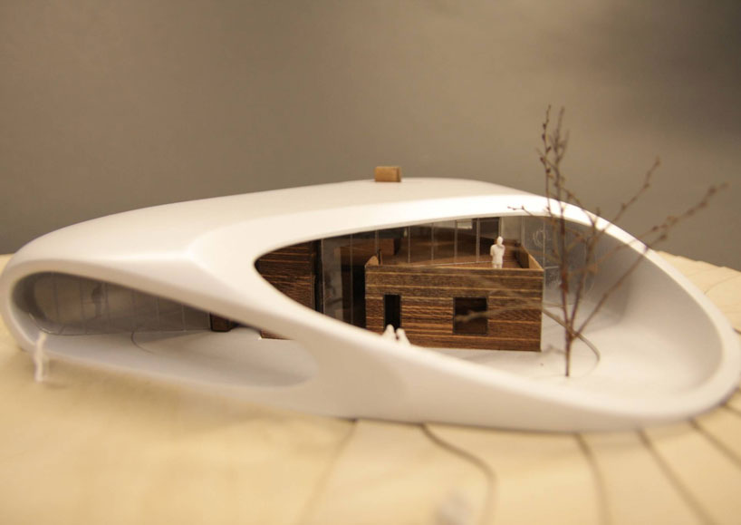 snohetta's first building in the UK will be a maggie's center 