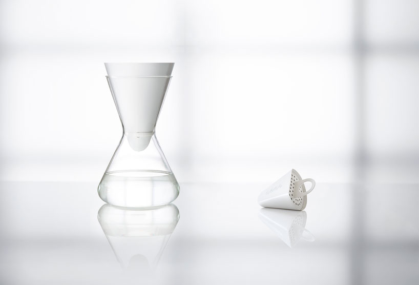 soma biodegradable water filter and carafe now available