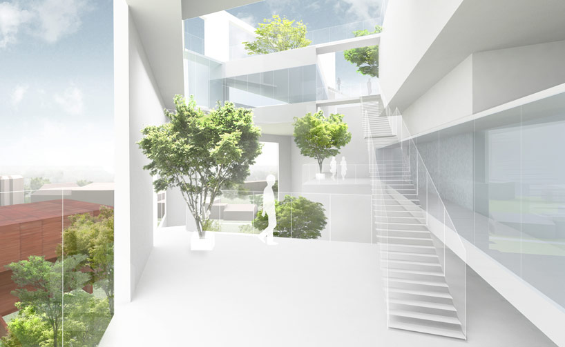sou fujimoto to design new wing of kunsthalle bielefeld