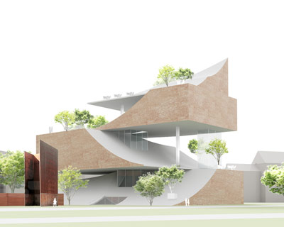 sou fujimoto to design new wing of kunsthalle bielefeld