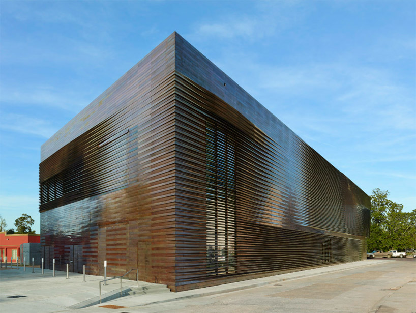 trahan architects: louisiana state museum + sports hall of fame