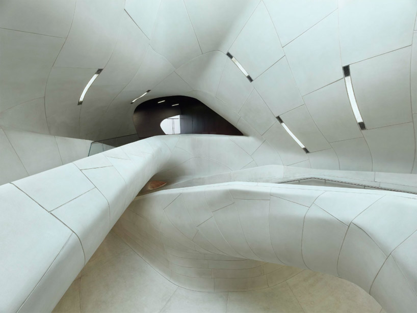 trahan architects: louisiana state museum + sports hall of fame