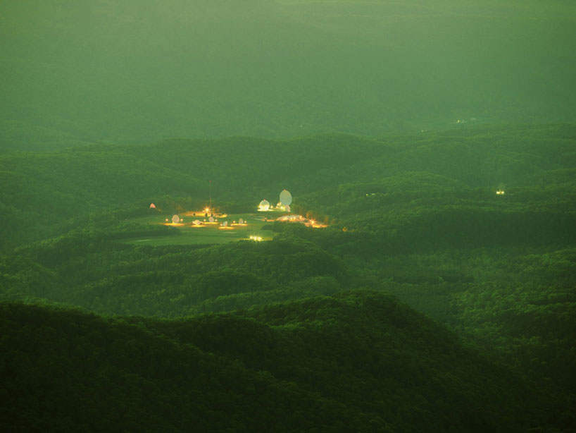 trevor paglen interview: space sculptures and covert images