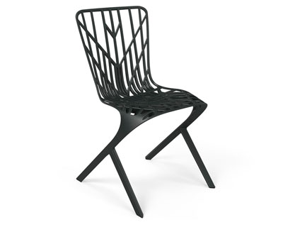 david adjaye: the washington collection for knoll