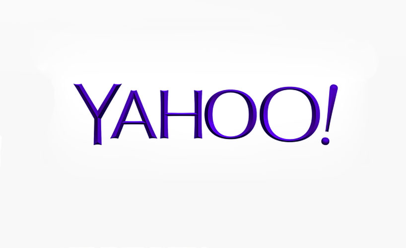 yahoo unveils brand new logo design