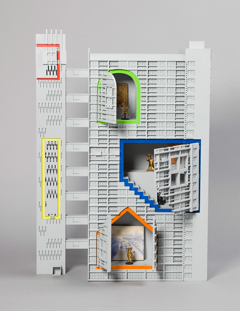 dolls' houses by designers, architects and artists