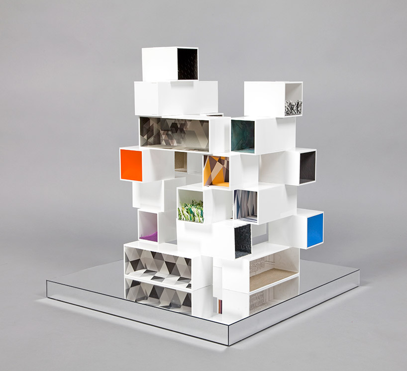 dolls' houses by designers, architects and artists