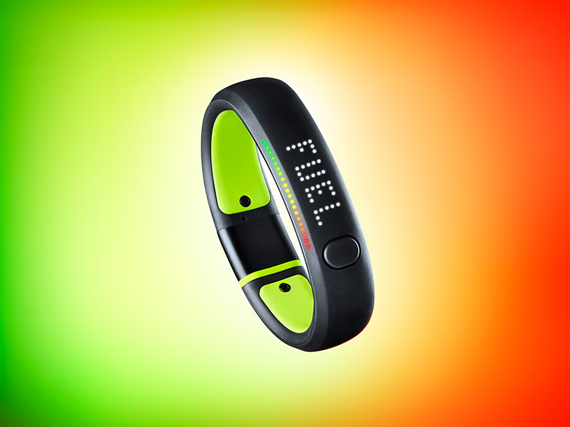 nike plus fuel band app