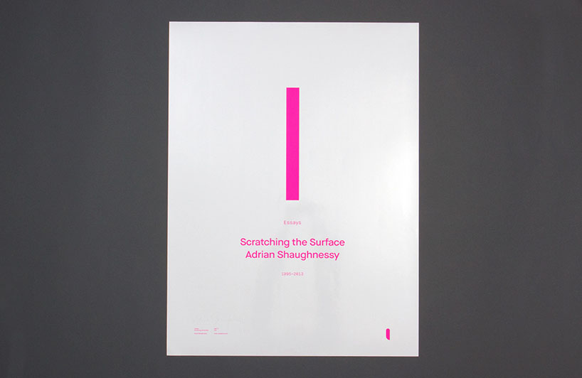 AS_1 book posters from unit editions