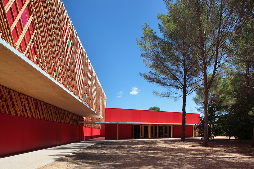 A+ architecture: jean-claude carriere theatre, montpellier
