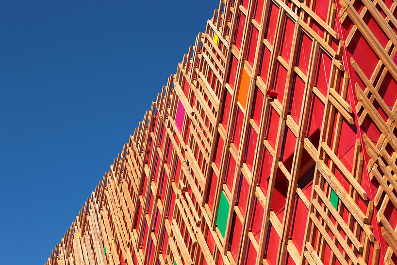 A+ architecture: jean-claude carriere theatre, montpellier