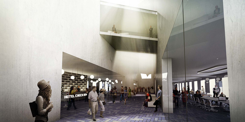 BIG selected for new mid-market arts building in san francisco