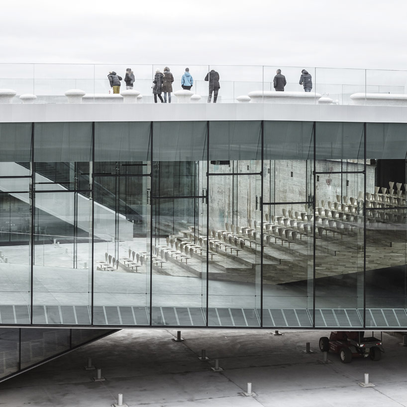 BIG completes the danish national maritime museum