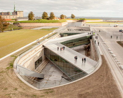 BIG completes the danish national maritime museum