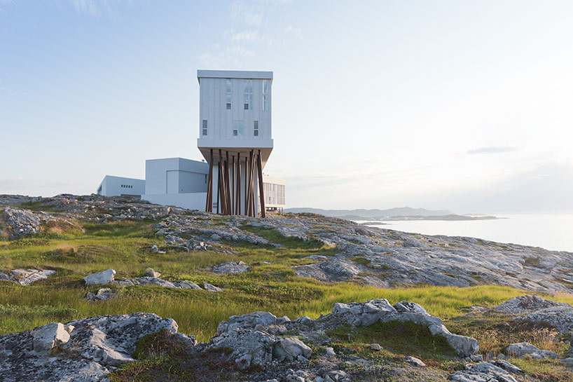 the fogo island inn opens its doors to the public